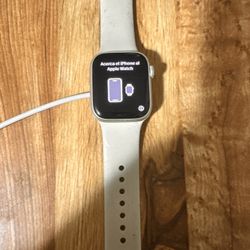 41mm Series 8 Apple Watch