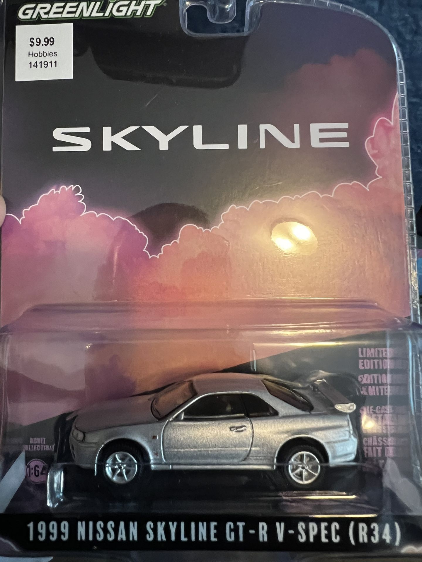 Greenlight Diecast Skyline
