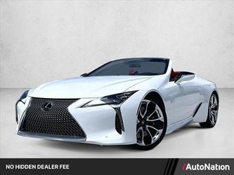 2023 Lexus LC 500
