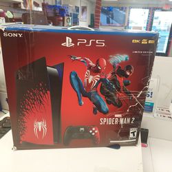 Sony PS5 SPIDER MAN EDITION ON PAYMENT PLAN WITH $50 Down.