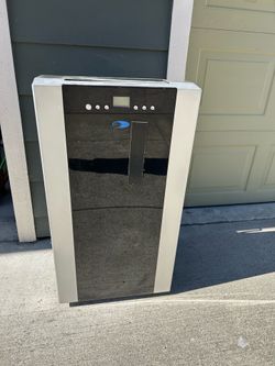Portable Air Conditioner - Whynter Dual Hose 3 in 1,  14,000 BTU