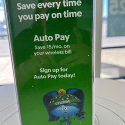 Cricket Wireless 