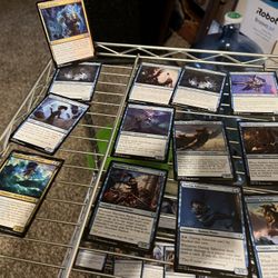 Magic Gathering Cards