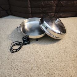 Farberware Dome Skillet 