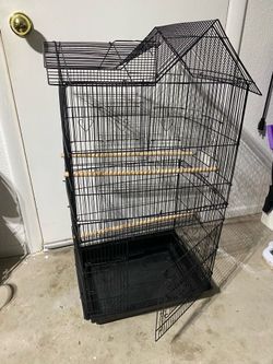 Bird cage