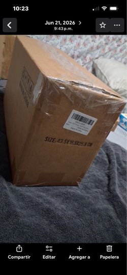 Estante para puerta