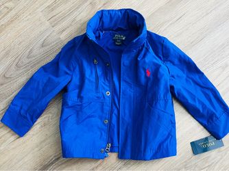 Amazing New with Tags Kids Jacket Ralph Lauren