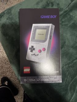 Lego Nintendo