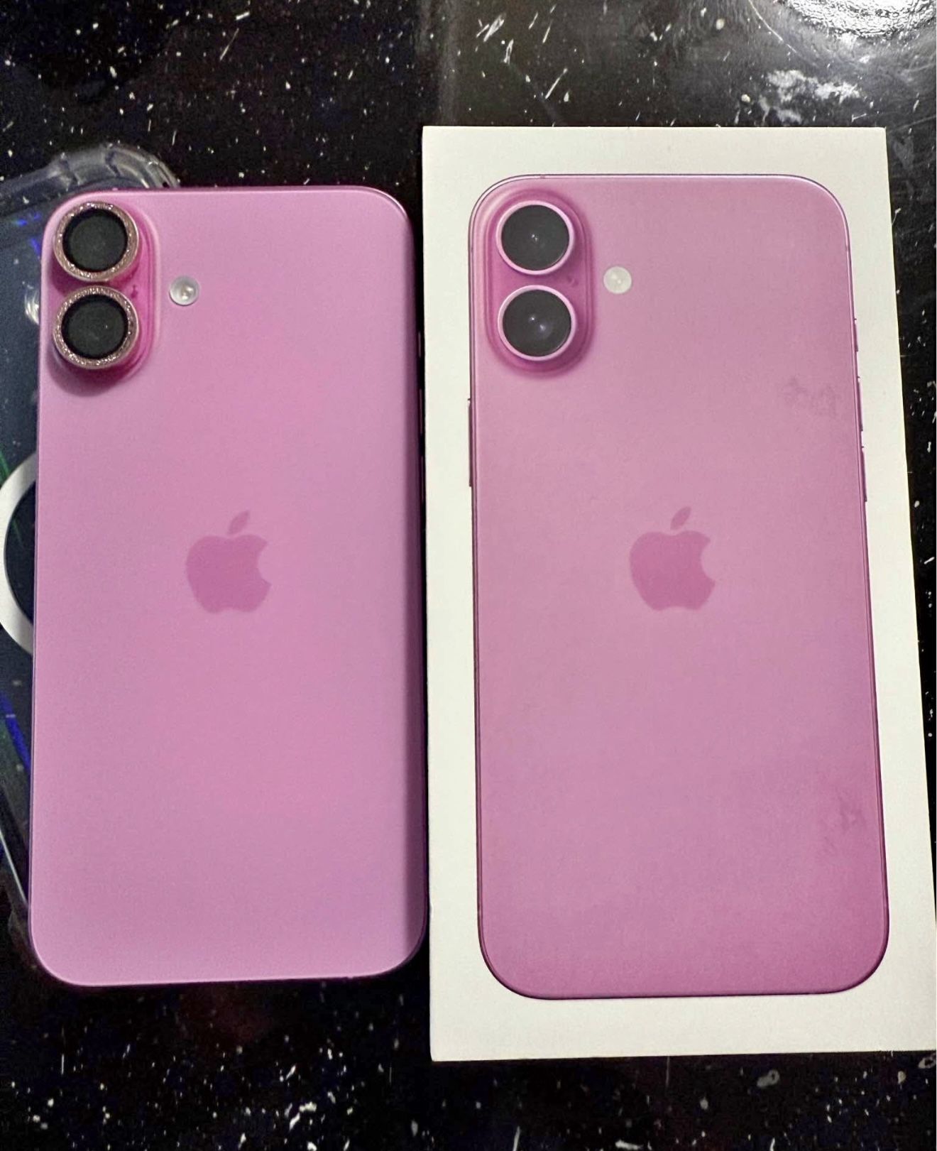 iPhone 16 Plus Pink