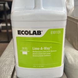 Lime Away