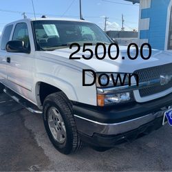 2005 Chevrolet Silverado