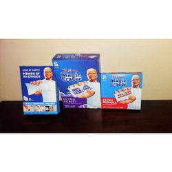Mr Clean Magic Eraser Bundle- All for $15 - X Streets Ray and Higley 