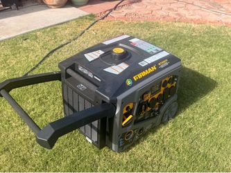 Generator - Firman wt05571