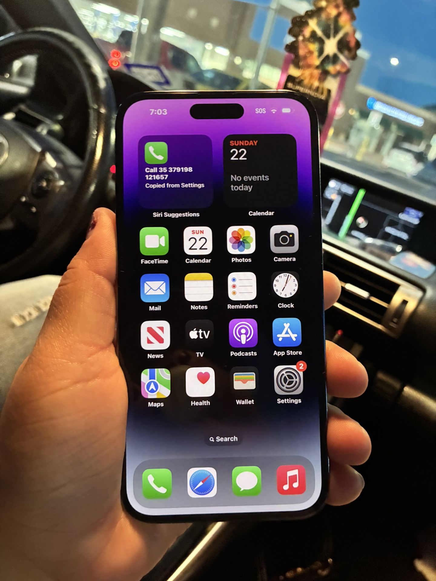 iPhone 14 Pro Max 128 GB