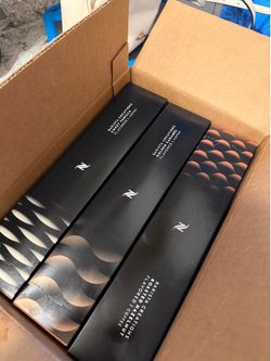 Nespresso pods