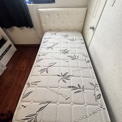 TWIN BED Frame