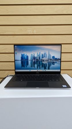 Dell XPS I7 8TH GEN 16GB RAM 512 GB SSD