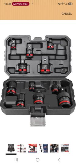 Adapter set