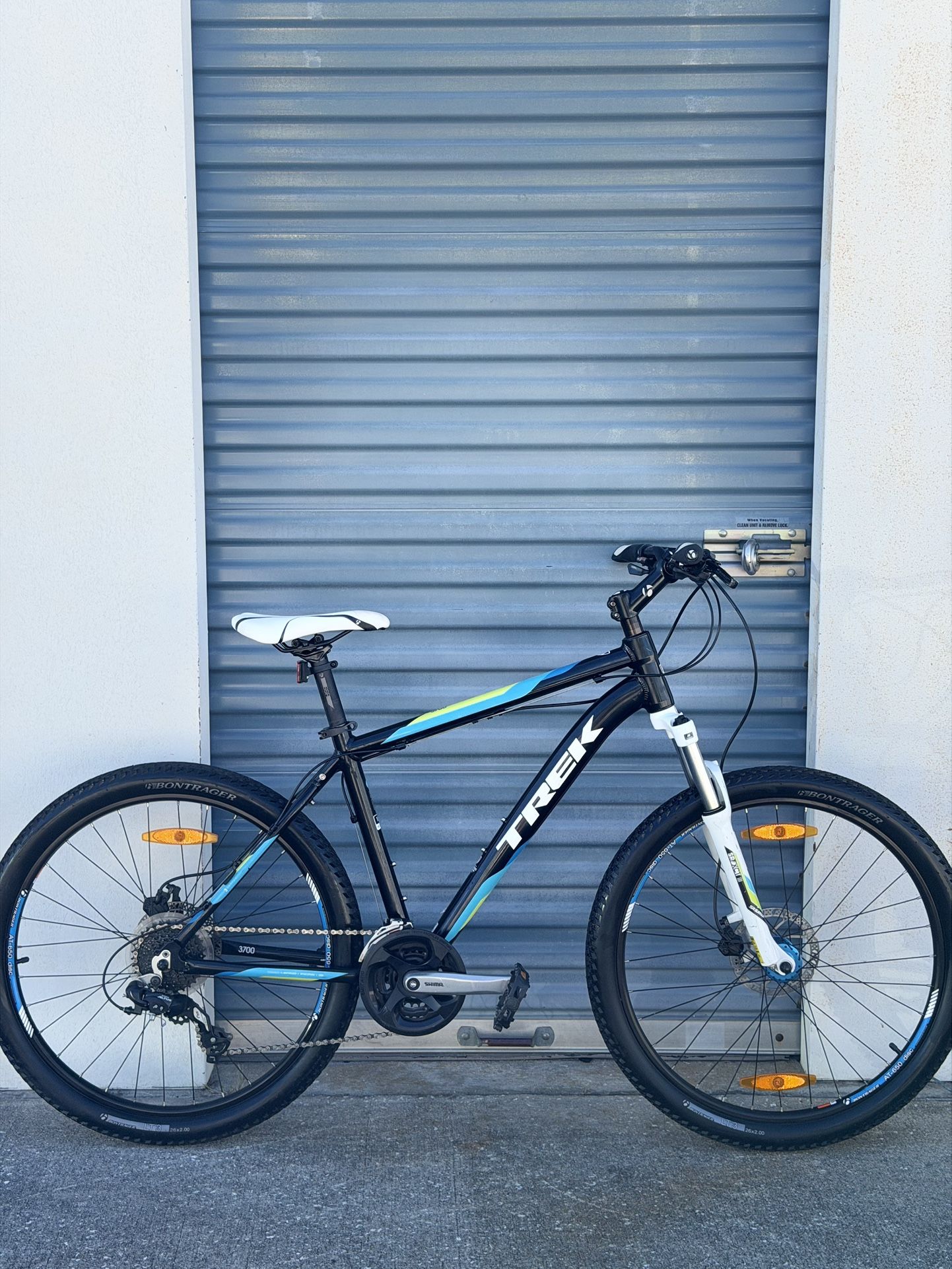 Trek 3700 Mountain Bike 26”