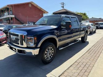 2008 Ford F250 Super Duty Crew Cab