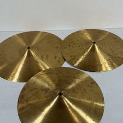 Cymbals 