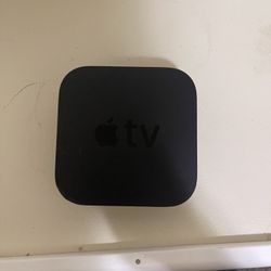Apple TV HD (4th Gen) $49.99 (O.B.O)