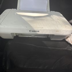 Canon Multifunction Printer Model K10392
