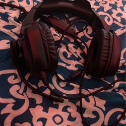Consoles Gaming Headset