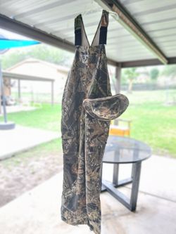 Overall And Hat (Read Description)