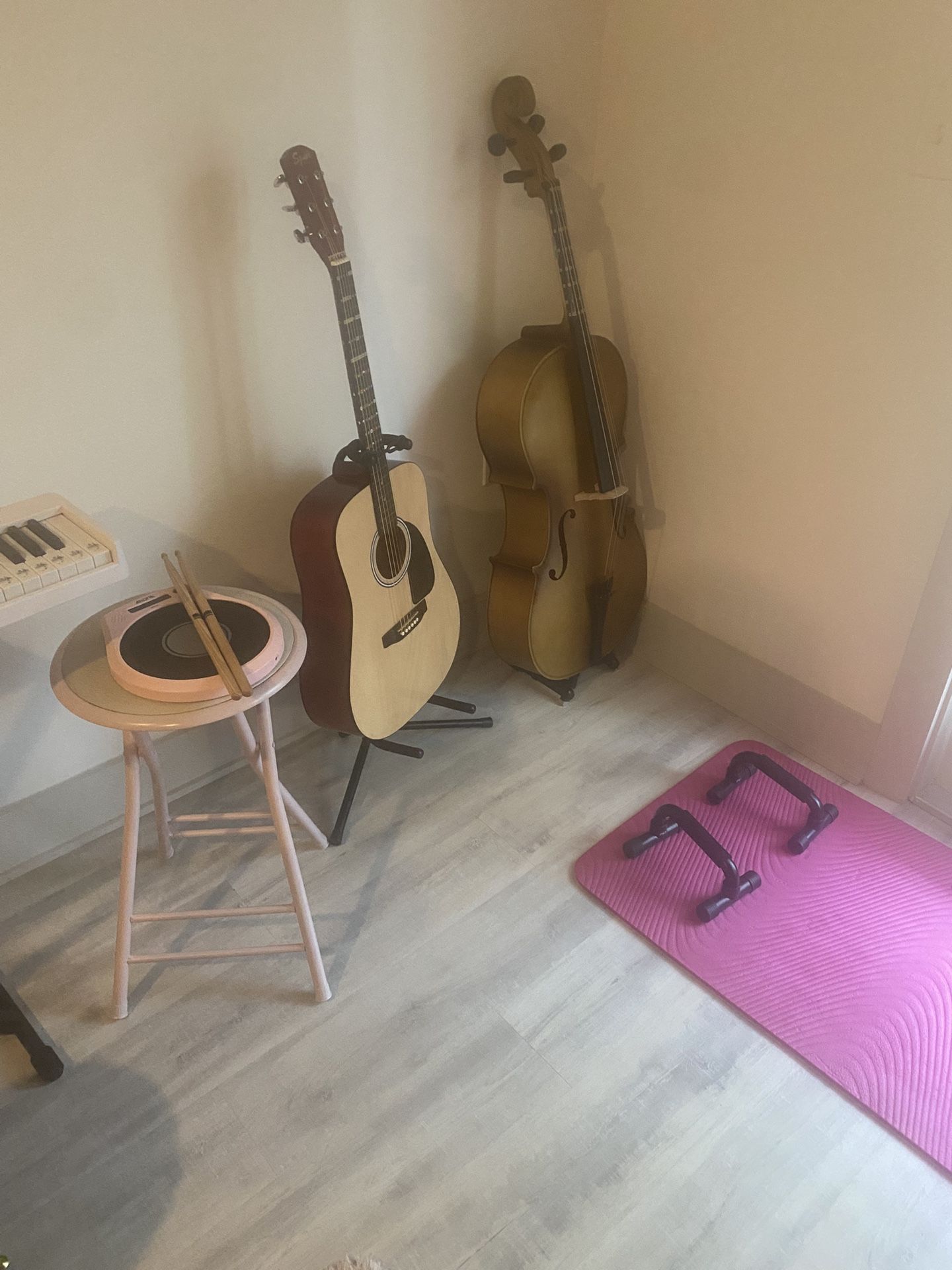 Cello $7