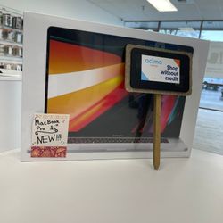 Apple MacBook Pro 16 Inch 2019 Core i9 New - PAYMENTS AVAILABLE NO CREDIT NEEDED