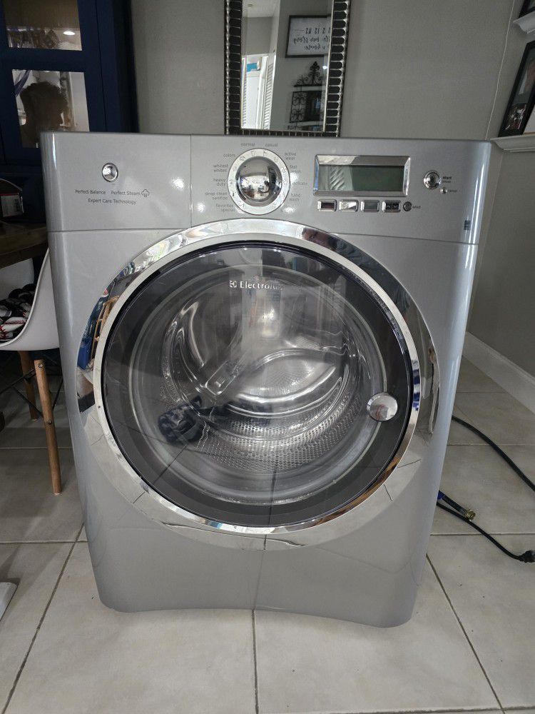 PARTS ONLY Electrolux Washer