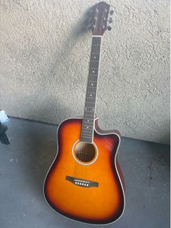 Acoustic  guitar