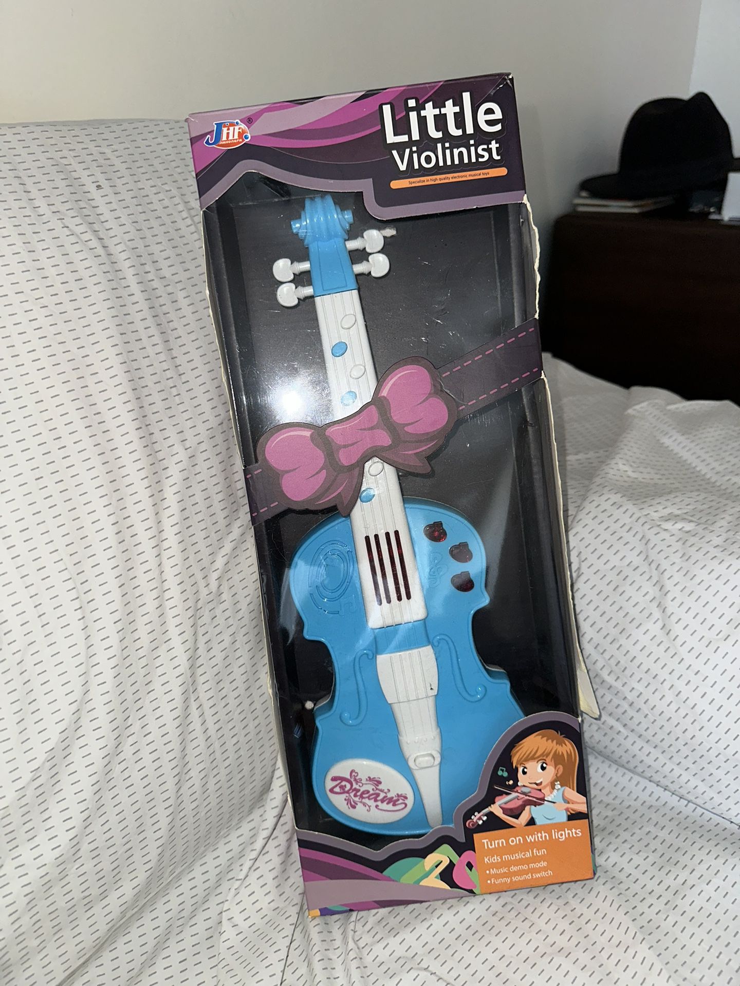 Brand New Violin 