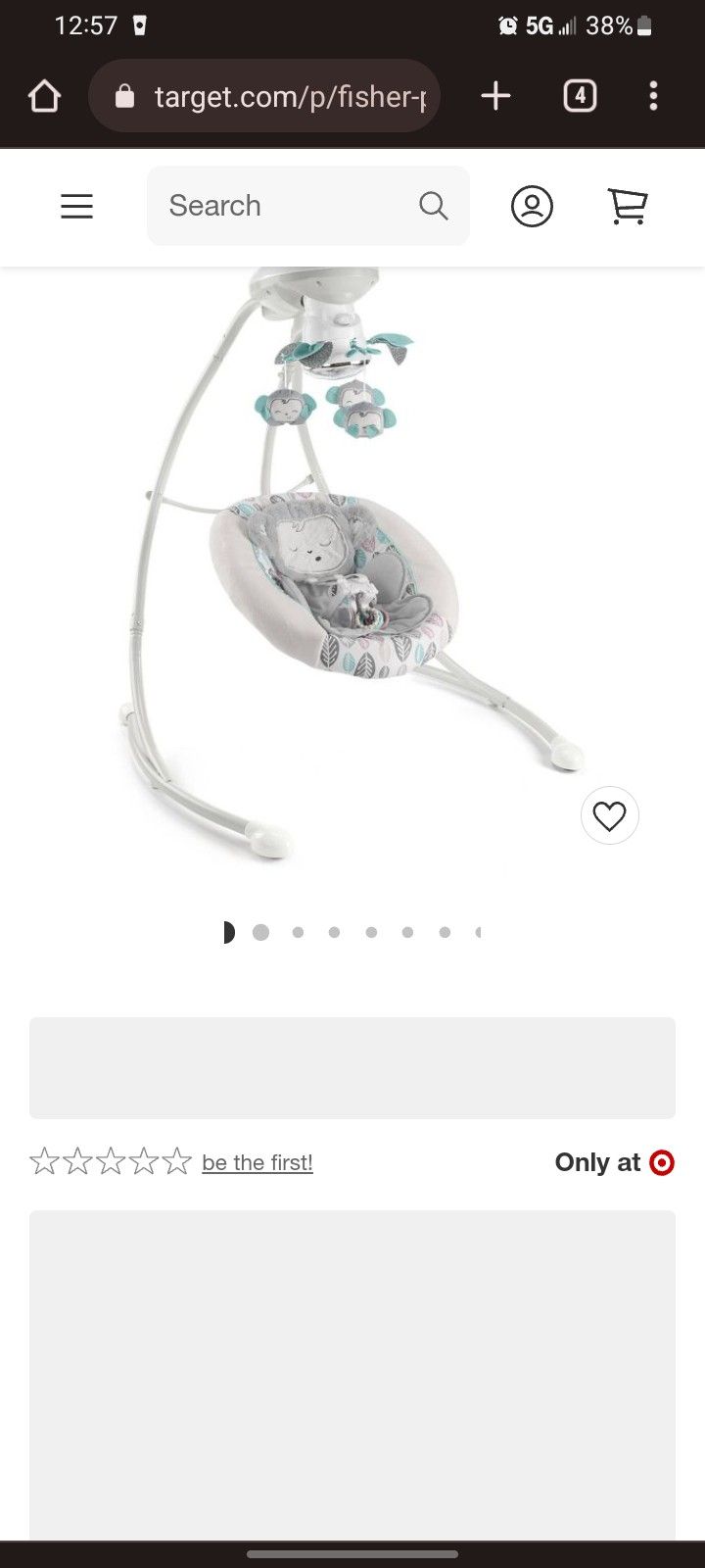 Baby Swing