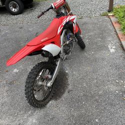 2019 Honda Crf 250r