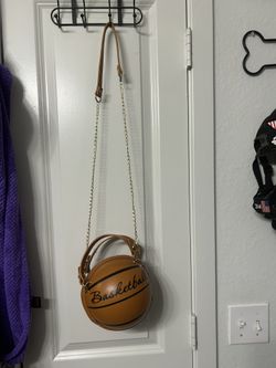 Basketball purse