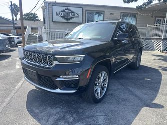 2022 Jeep Grand Cherokee