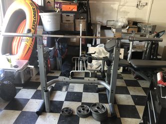 Weider core 600 bench hotsell