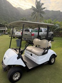 2021 Yamaha Drive 2