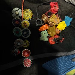 Beyblades