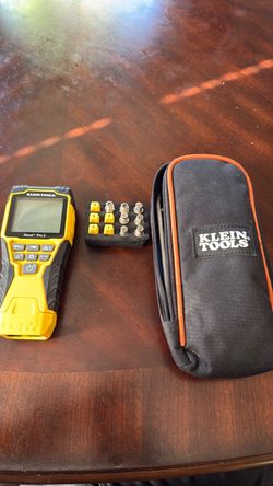 Klein Tools Scout Pro 3 Cable Tester