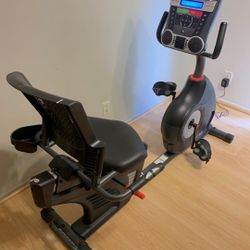*Free Delivery* Schwinn 270 Recumbent Exercise Bike