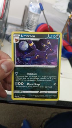 Umbreon Pokémon Card Lot