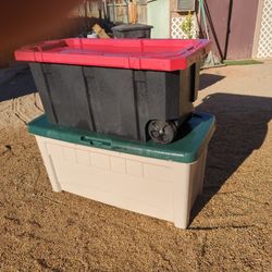 Storage Containers