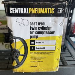 Air Compact Pump