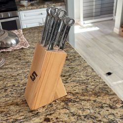 Snap On Five Piece Knife Set