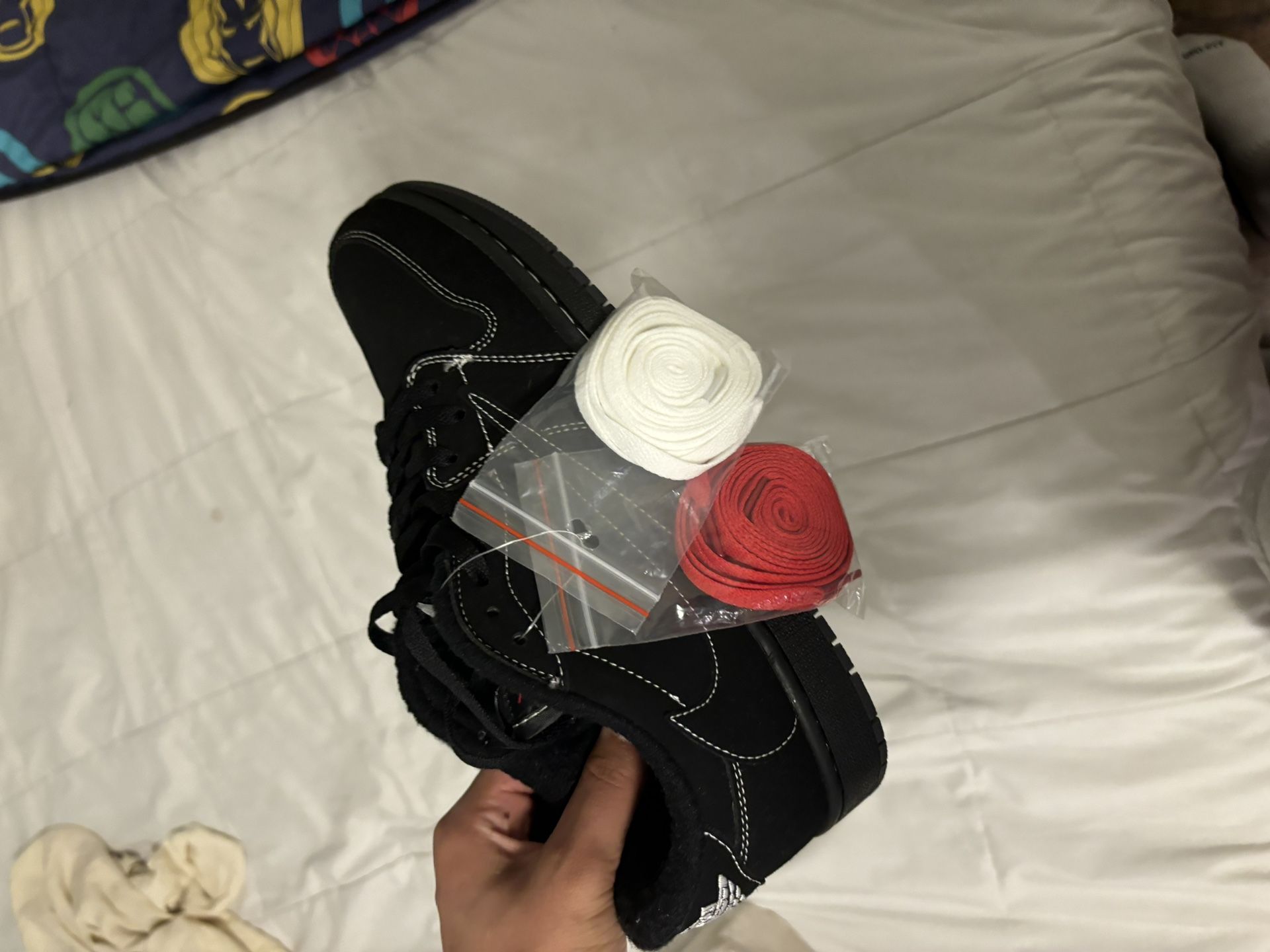 Black Phantoms Travis Scott’s Lows