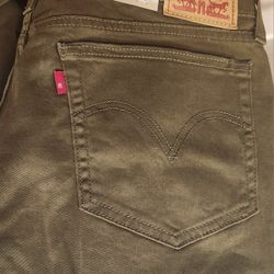 Levi's Women's Tapered Boyfriend Jeans