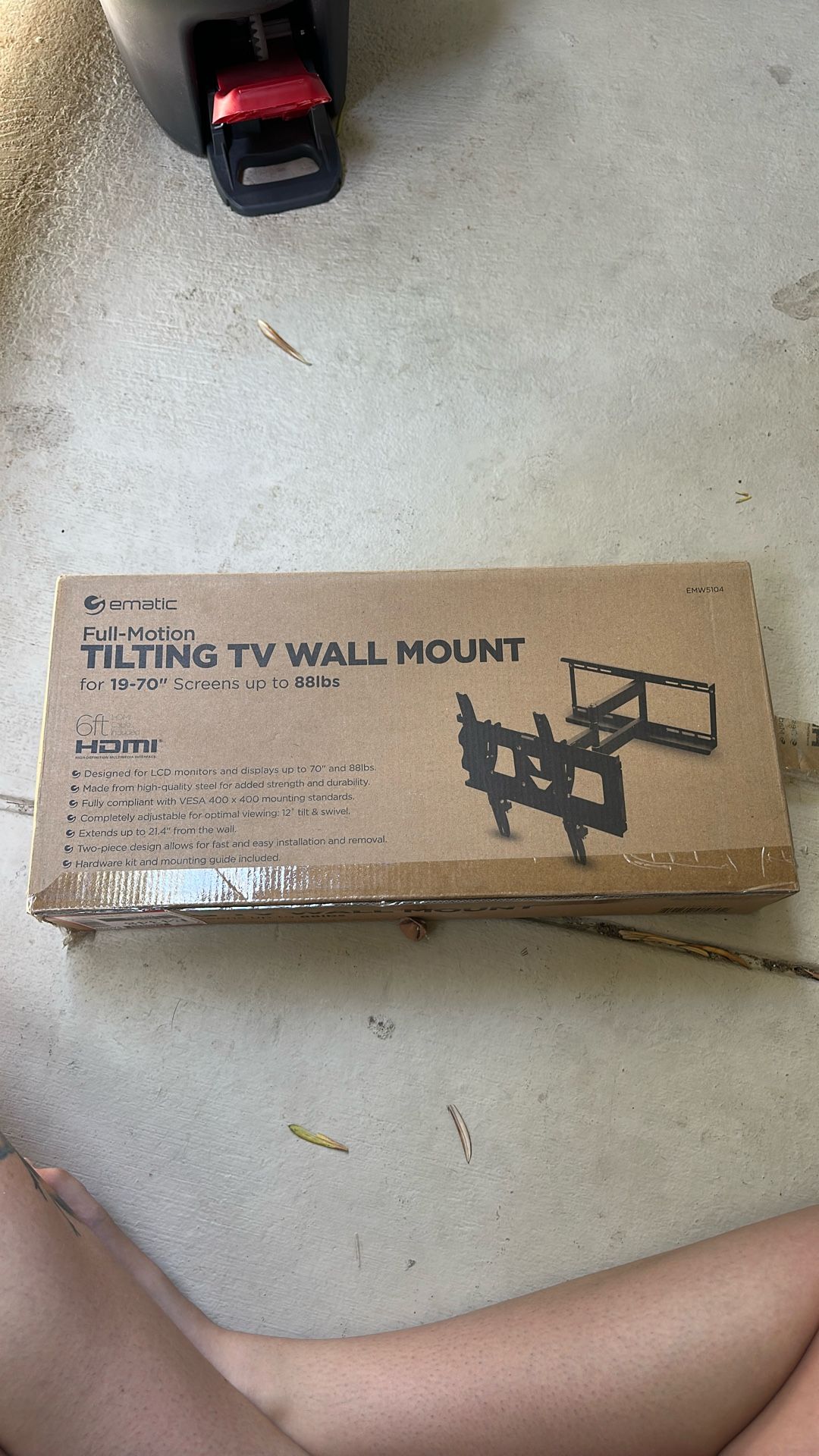 Tilting Tv Mount